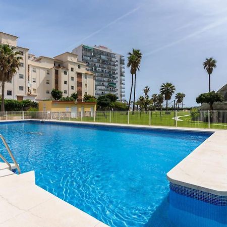 Апартаменты Mi Casa De La Playa -Estudio Frente Al Mar- Бенальмадена Экстерьер фото